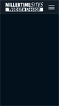 Mobile Screenshot of millertimesites.com